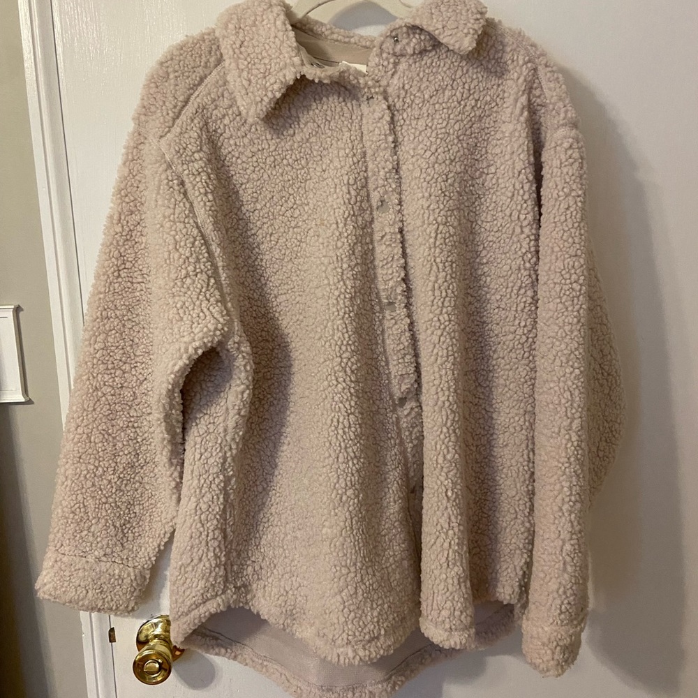 H&M SHACKET